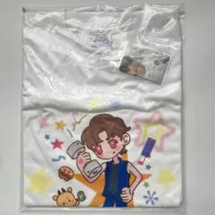 RIIZE ソウルコン ウンソク Tシャツセット トレカ付き - メルカリ
