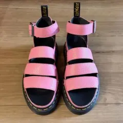 Dr. Martens 厚底 サンダル ドクターマーチン AW006 CK11T - メルカリ