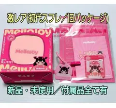 MelloJoy いちご 贅沢スフレ ストロベリー メロジョイ スクイーズ