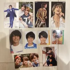 髙橋海人 King & Prince デタカ 厚紙 Myojo まとめ売り