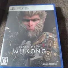 PS5 黒神話:悟空
