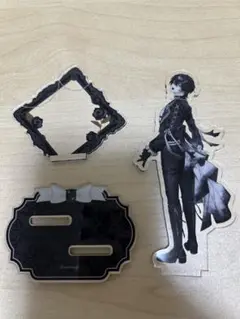 配信者　忽那　狂界　アクリルスタンド