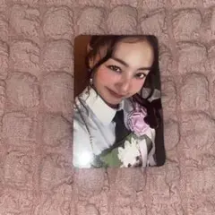 twiceトレカ ジヒョ