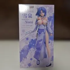 アズールレーン✕シノビマスター　閃乱カグラ　雪泉　1／7 スケールのサムネイル