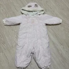 familiar ジャンプスーツ　80cm