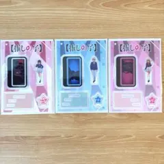 【3種セット】推しの子　アクリルスタンドフィギュア