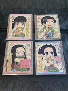 鬼滅の刃 ハンドメイドクラブ 2026 ポストカード 竈門禰豆子 神崎