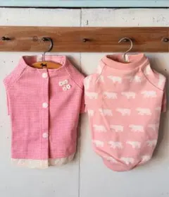 犬服 ハンドメイド