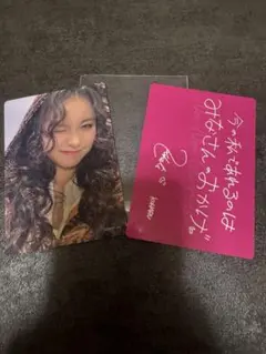 HANA KOHARU トレカ