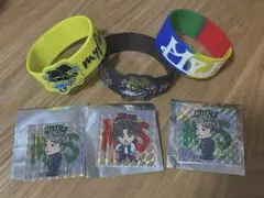 0.1gの誤算 眞崎大輔 ラバーバンド シュシュ - メルカリ