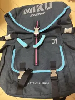 Hatsune Miku Backpack 01