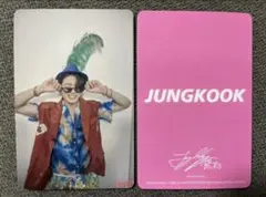 ジョングク　グク　BTS　RUNBTS  トレカ　カード　防弾少年団