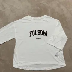 美品　ヤマダヤ　CLOVE 五分袖Tシャツ