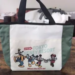 東京ディズニーリゾート ランチバック