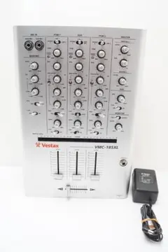 希少 VESTAX PCV-180 DJミキサー 【音出確認済】 - メルカリ