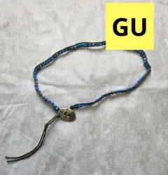 GU ブレスレット　ビーズのサムネイル