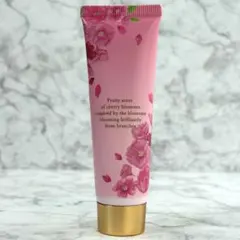 サクラCC ハンドクリーム テマリザクラ 30ml 桜の香り 保湿のサムネイル