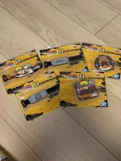 一番くじ NARUTO ナルト 疾風伝 輪廻の嘆きと平和の懸け橋 H賞 5種