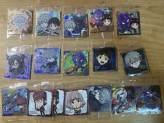 ✩*♡様 にふぉるめーしょん エヴァンゲリオン ウエハース まとめ売り