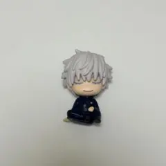 呪術廻戦 五条悟 肩ズンFig ガチャガチャ