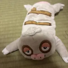 ポケモンセンター限定 アイピロー ほんわかぽかぽか ナマケロ ポケモン