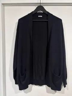 comoli 23SS フェードネイビーカーディガン サイズ3 - メルカリ
