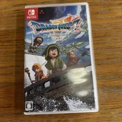 Switch ドラゴンクエスト7 Reimagined