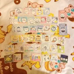 ちいかわ まとめ売り シール カード
