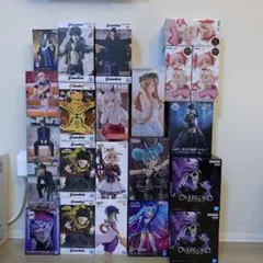 新品未開封フィギュア　22体セット