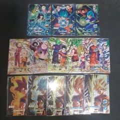 ドラゴンボールダイバーズ sdv9 pur まとめ売り