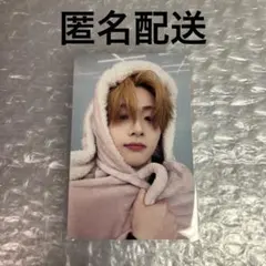 ALD1 うさぎ毛布ver. MAKESTAR 特典トレカ サンウォン