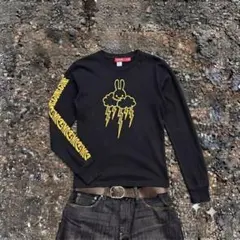 美品　完売品　CUNE　雷様　うさぎ　Men's M