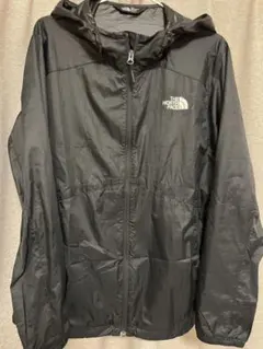 THE NORTH FACE ナイロンジャケット アジアLサイズ　ブラック