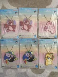 1番くじ　リロ&スティッチ