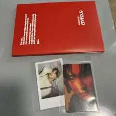 ENHYPEN ROMANCE: UNTOLD アルバム ジョンウォンセット