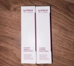 【新品】キュペリアメラクリーム 35ml KOPHER コフェル 2本のサムネイル