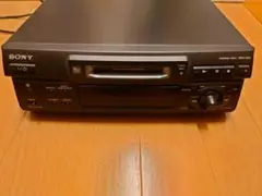 SONY据置MDデッキ1号機・MDS-101 コンデンサ交換済 SONY据置MDデッキ1号機・MDS-101 コンデンサ交換済 - メルカリ