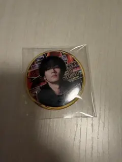 川村壱馬　缶バッジ