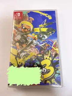 2026年最新】スプラトゥーン3 ソフト 未開封の人気アイテム - メルカリ