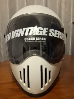 NEO VINTAGE VT-5X グレー 57-60cm HK フルフェイス - メルカリ