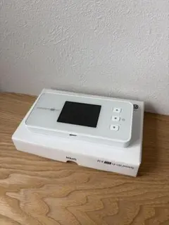 Speed Wi-Fi 5G X12 本体 モバイルルーター