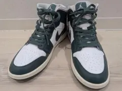 NIKE W AIRJORDAN1 MID BQ6472-133 27.5cmのサムネイル