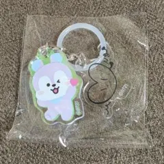 BT21 めじるしチャーム MANG 渋谷限定　ガチャのサムネイル