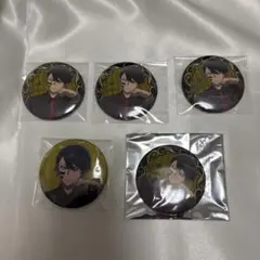 2025年最新】桃源暗鬼 缶バッジ 無陀野の人気アイテム - メルカリ