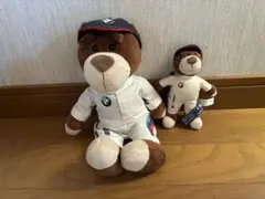 BMW モータースポーツ ぬいぐるみセット