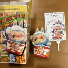 ラブブ Wacky mart Pop mart