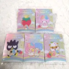 サンリオ キャラクターズ ウエハース10