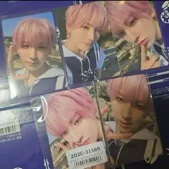 andTEAM YUMA ユウマ 青嵐 トレカ 5枚