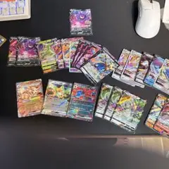 ポケモンカード V クロバットプロモ付きのサムネイル