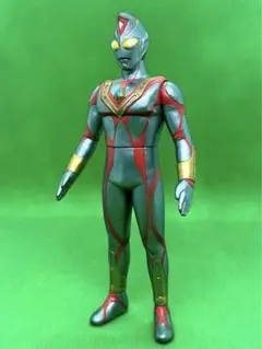 ウルトラヒーローシリーズ EX テラノイド ソフビ